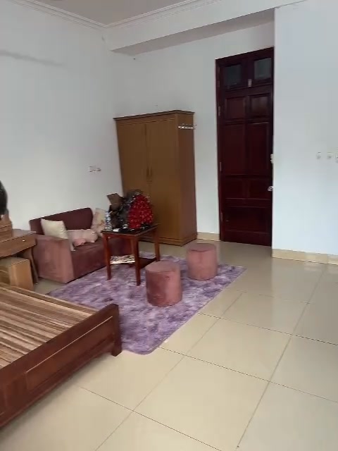 Căn hộ cho thuê tại Miếu Đầm, 35m² chỉ 4.7 triệu - Nội thất đầy đủ!