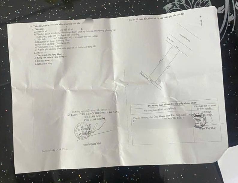 Đất mặt tiền đường Hồ Sĩ Phấn 118m² giá chỉ 6 tỷ - Cơ hội đầu tư hấp dẫn!