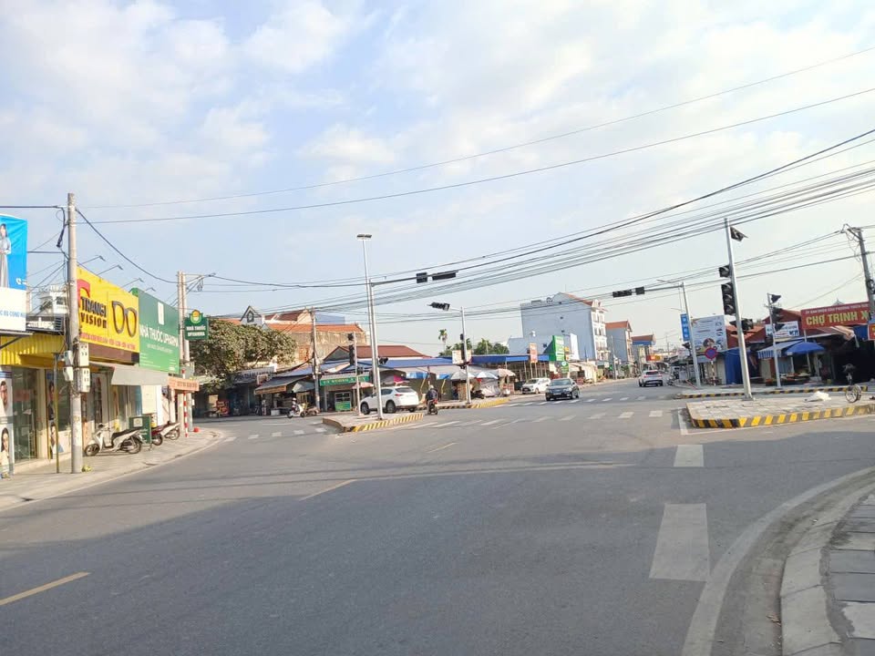 Đất nền Thủy Nguyên Hải Phòng 85,5m² giá 2.2 tỷ - Khu vực mua bán sầm uất!