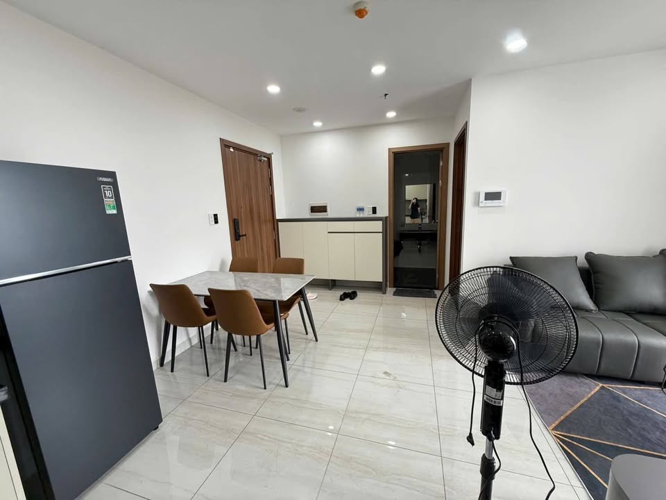 Căn hộ Happy One Central Thủ Dầu Một 1PN giá 8 triệu - View đẹp, thoáng mát!