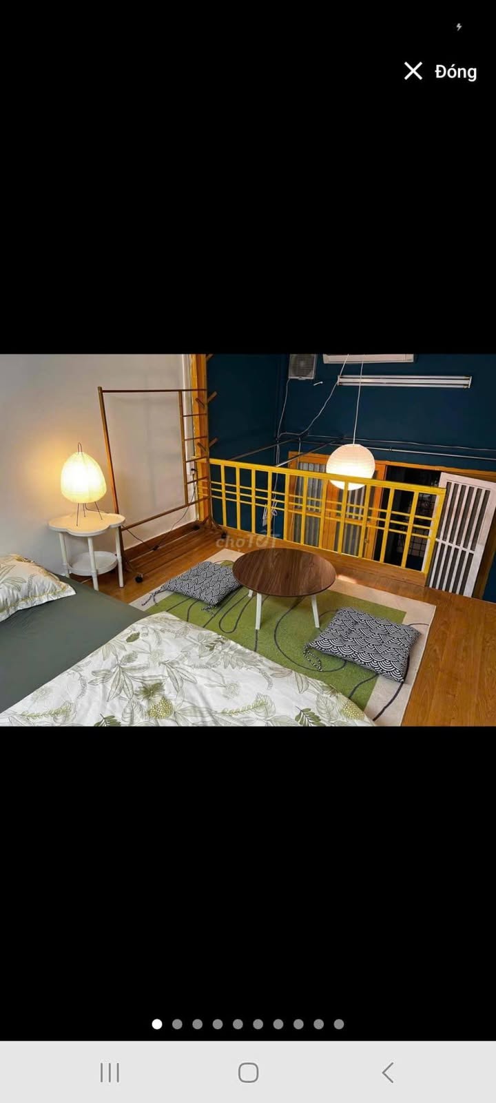 Nhà cho thuê đường Nguyễn Trãi, phường Cầu Ông Lãnh, quận 1, 18m² - Nội thất đầy đủ, vào ở ngay!