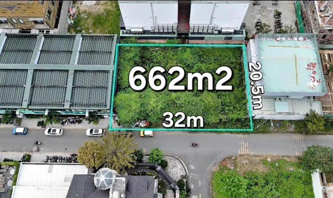 Đất nền biệt thự Huy Hoàng, Cát Lái, 662m² giá 160 tỷ - Cơ hội đầu tư lớn!