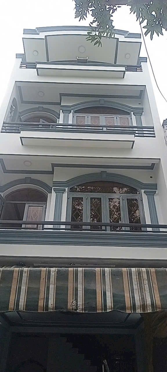 Nhà mặt tiền đường Tên Lửa, Bình Tân 80m² giá chỉ 18 triệu - Cơ hội vàng cho thuê!