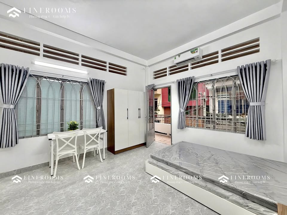 Căn hộ cho thuê đường Trương Hoàng Thanh, Tân Bình - Full nội thất, giờ giấc tự do!