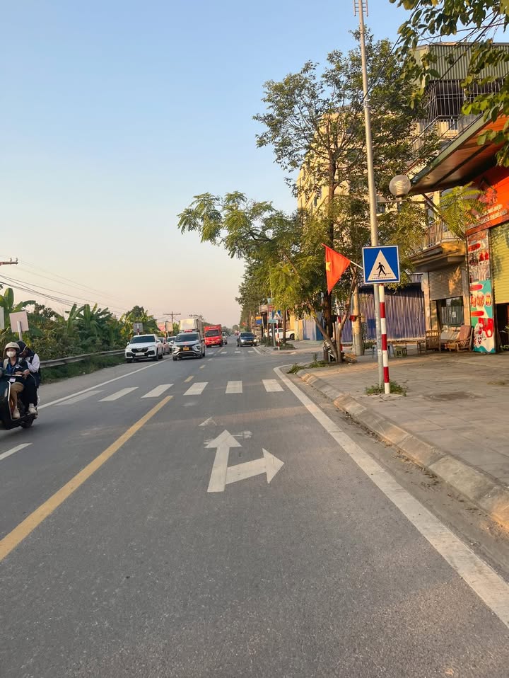 Đất mặt tiền 66m² Võng La, Đông Anh giá 5 tỷ - Vị trí vàng kết nối nhanh chóng!