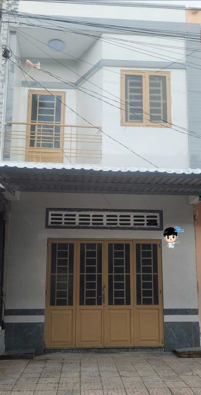 Nhà cho thuê KDC Thiên Lộc Hậu Giang 96m² giá 3.5 triệu - Không gian thoáng mát, gần trường