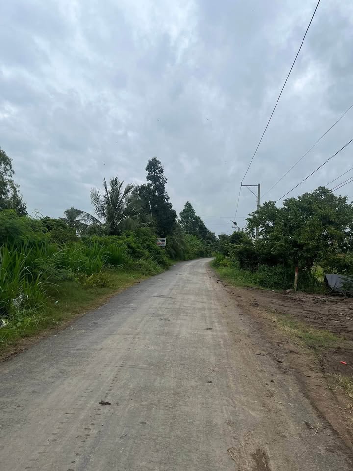 Đất nền 154m² tại Long Vĩnh, Gò Công Tây chỉ 260 triệu - Đầu tư sinh lời ngay!