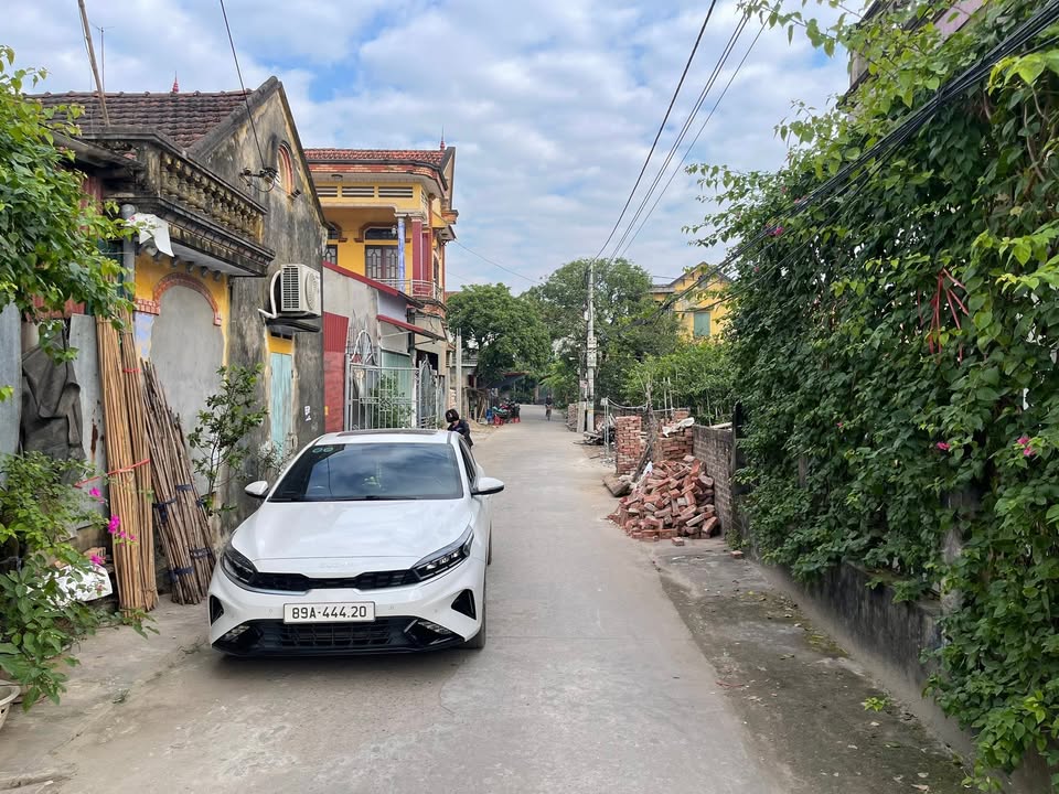 Đất nền Mễ Sở, Văn Giang 136m² giá thỏa thuận - Đường rộng 6m, thuận tiện giao thông!