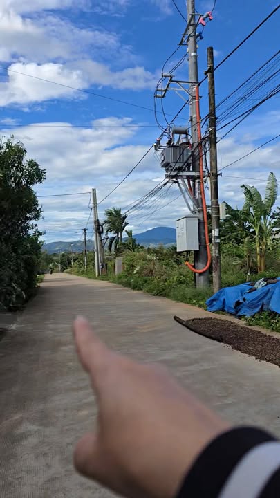 Đất nền Đào Duy Từ Đăk Hà 171m² - Sổ hồng chính chủ, gần trung tâm y tế!