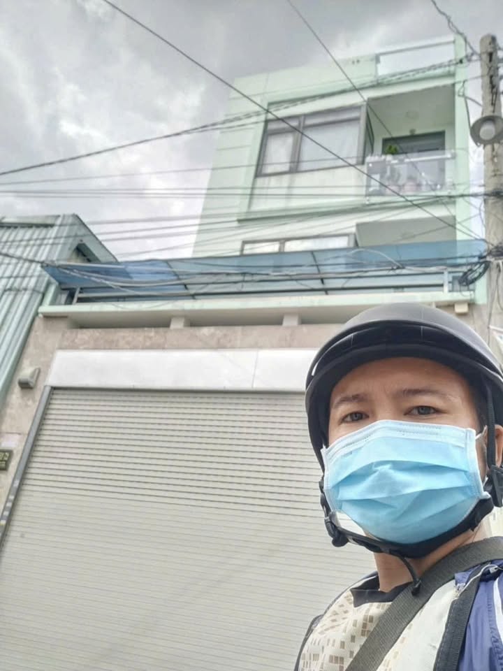 Nhà đẹp 4 tầng An Phú Đông 126m² giá 8.49 tỷ - Sẵn sàng dọn vào ở ngay!