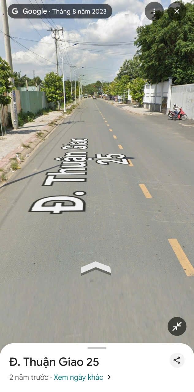 Đất mặt tiền Thuận Giao 1132m² - Tiềm năng kinh doanh đa ngành!