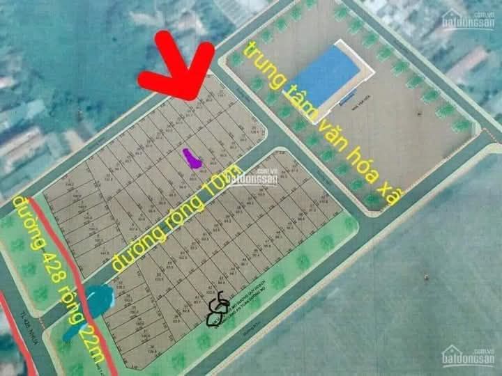 Đất nền khu đấu giá Phúc Lâm 95m² giá chỉ 3 triệu/m² - Cơ hội đầu tư hấp dẫn!