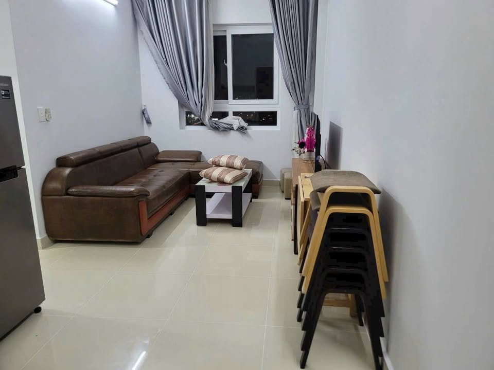 Căn hộ Topaz Home quận 12 46m² giá 8 triệu - Sẵn sàng vào ở ngay!