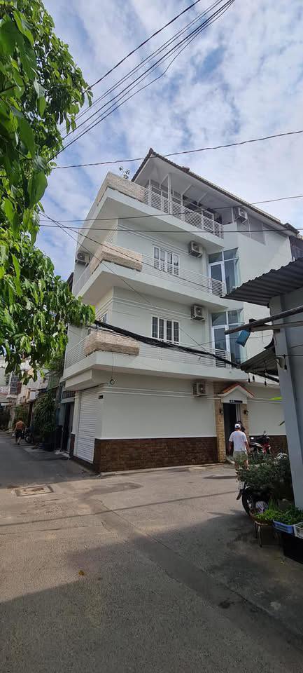 Nhà mặt tiền 45 Nguyễn Cảnh Chân, Quận 1, 215m² giá 17 tỷ - Đầu tư sinh lời tốt!