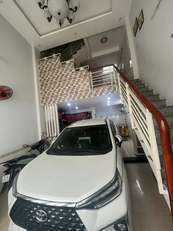 Nhà phố Hiệp Thành, Q.12 38m² giá 4.19 tỷ - Hẻm thông 6m rộng rãi!