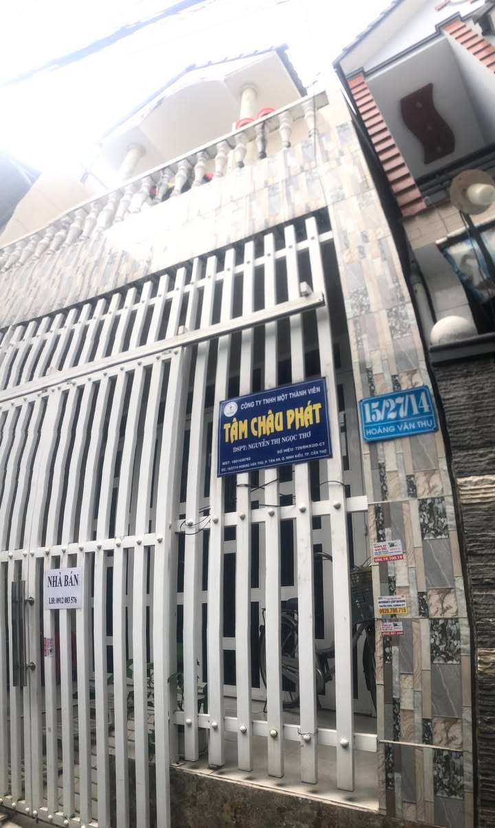 Nhà 2 tầng đường Nguyễn Trãi, 80m² giá 2.5 tỷ - Chính chủ bán gấp!