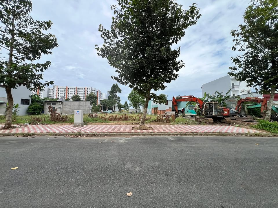 Đất nền KDC Hồng Loan Cần Thơ 180m² giá 5.9 tỷ - Đầu tư sinh lời ngay!