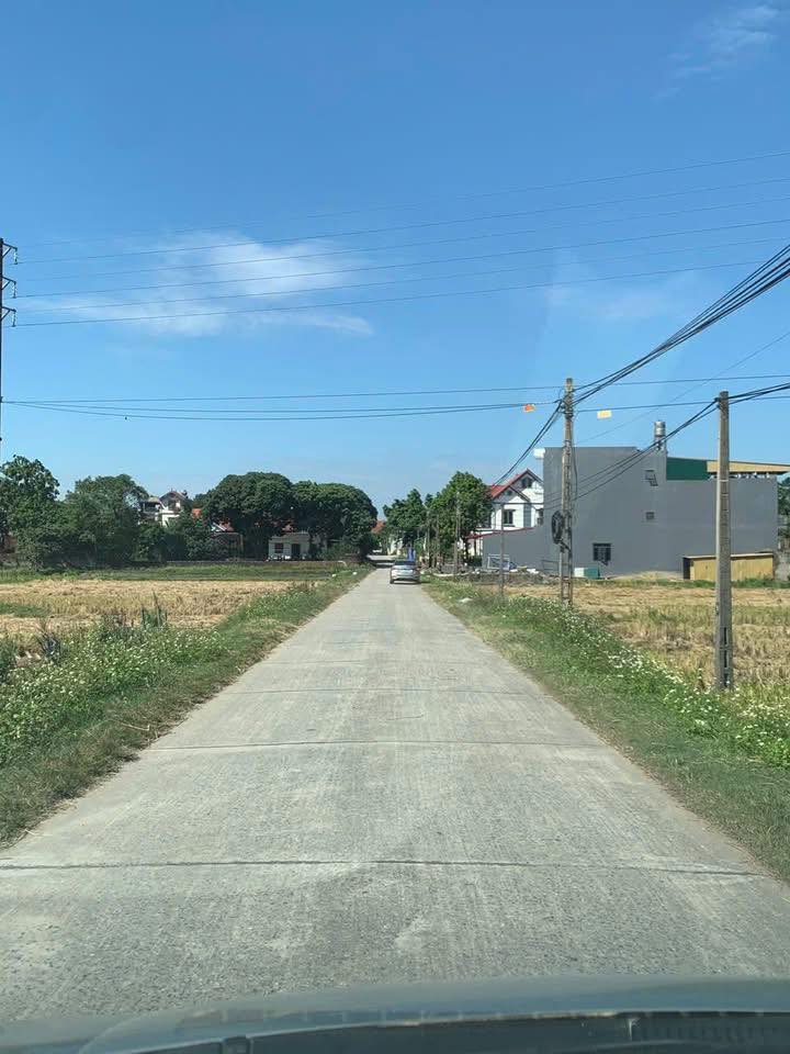 Đất thổ cư chính chủ tại Thị trấn Bắc Lý, Hiệp Hoà, Bắc Giang 114,9m² - Vị trí trung tâm, kinh doanh sầm uất!