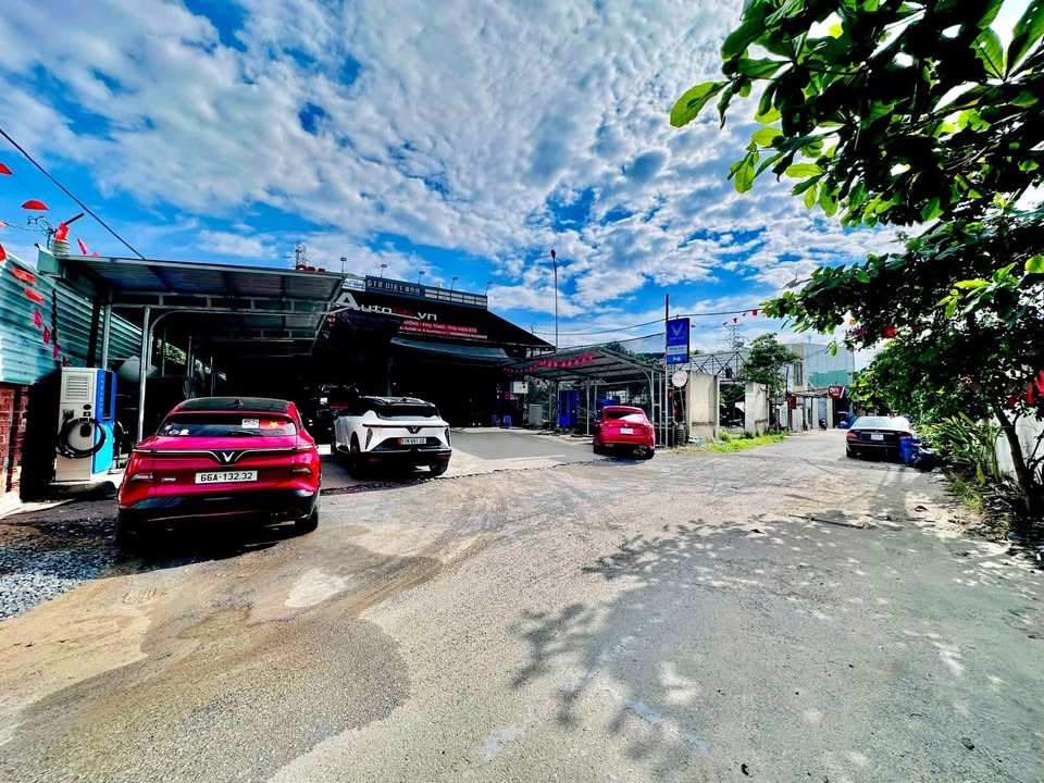 Lô đất tại Trường Thọ, Thủ Đức 320m² giá 25.5 tỷ - Gần ga Metro Bình Thái!