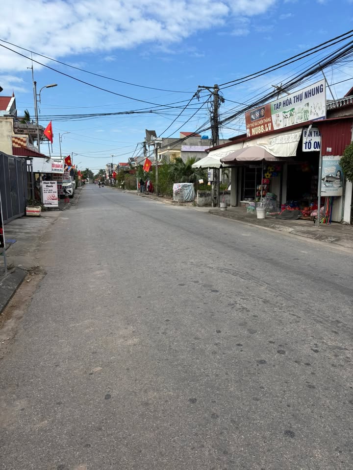 Đất nền Hồng Tiến - Giao Thủy 110m² giá thỏa thuận - Cơ hội đầu tư tuyệt vời!