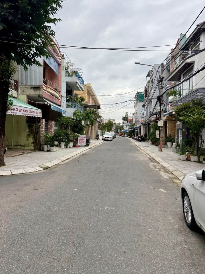 Mặt tiền FrontHouse Hòa Cường Bắc, Hải Châu 55m² giá 6 tỷ - Cơ hội đầu tư hiếm có!