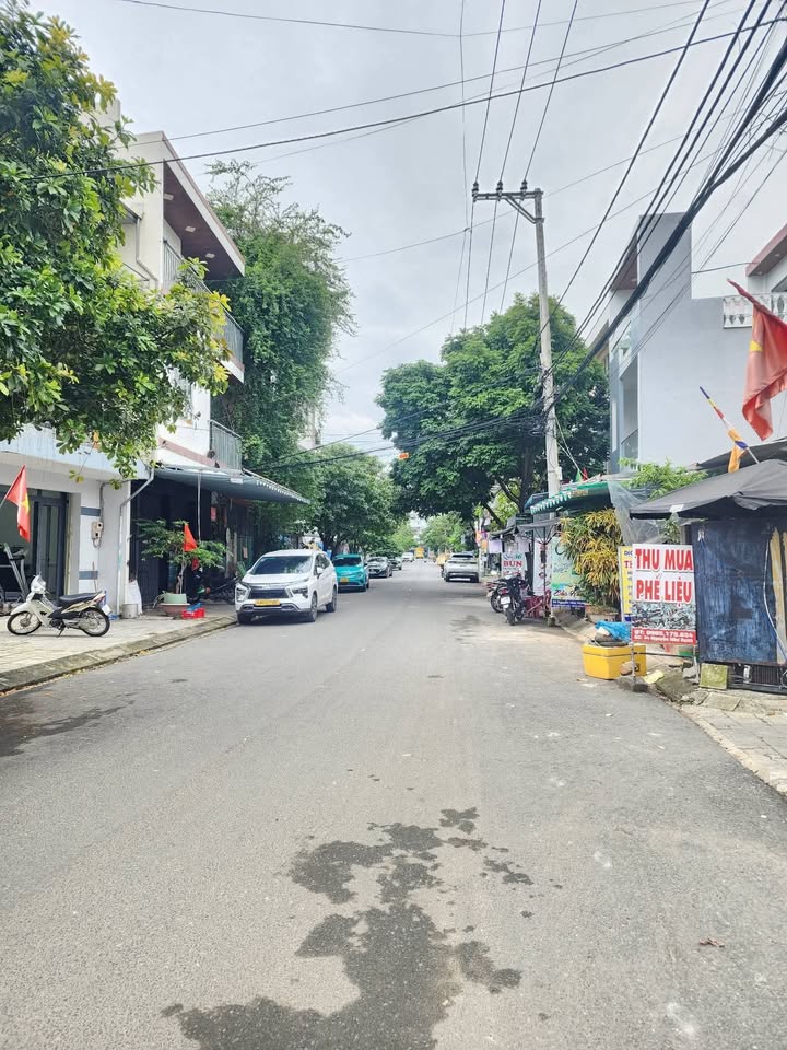 Đất nền Nguyễn Thị Hạnh, Liên Chiểu, Đà Nẵng 80m² - Cơ hội đầu tư tuyệt vời!