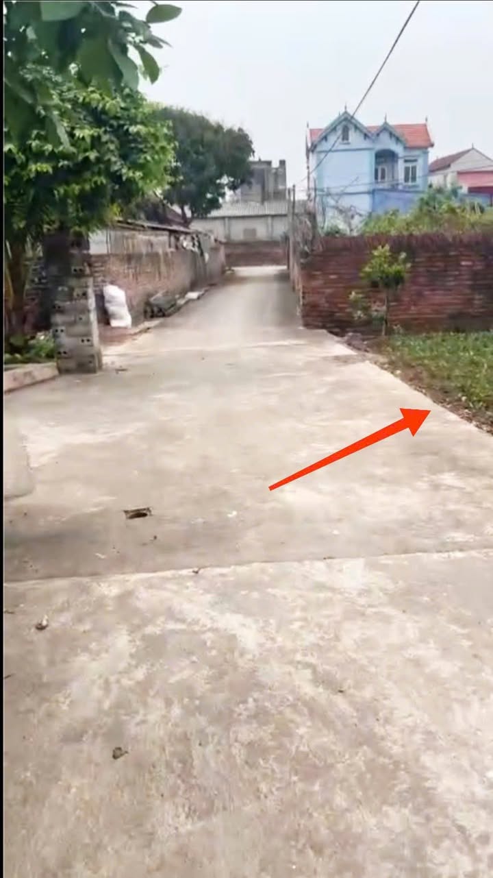 Đất mặt tiền Triệu Việt Vương, Tân Dân, 102m² chỉ 1 tỷ - Đầu tư sinh lời cao!