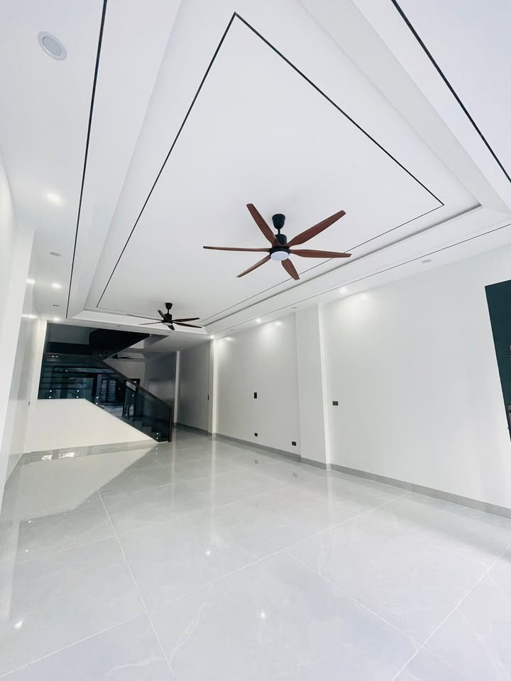 Nhà 3 tầng Khu đô thị Kosy Lào Cai 108m² giá 2.7 tỷ - Nhà mới kiên cố, chỉ việc dọn vào ở!