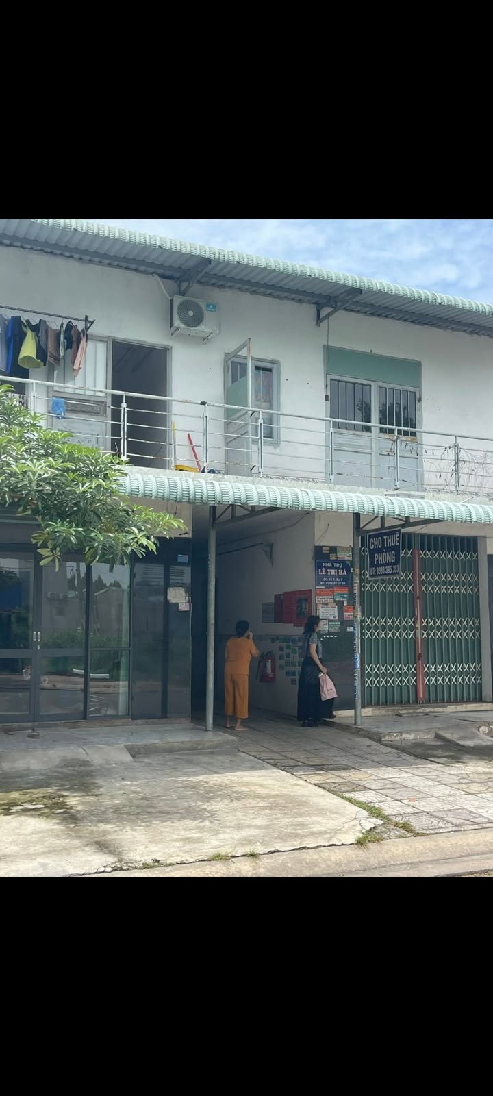 Cặp phòng trọ Vĩnh Tân 300m² giá 6.2 tỷ - Đầu tư sinh lời ổn định!