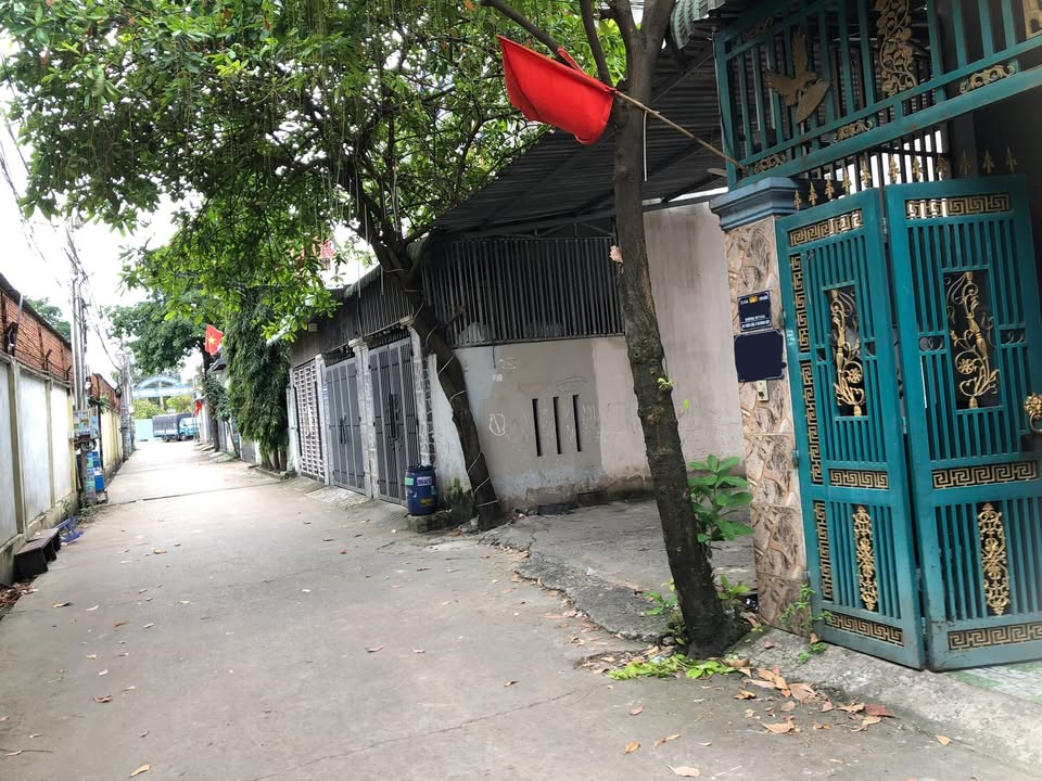 Đất chính chủ Dĩ An 78.6m² giá 3 tỷ - Vị trí đắc địa gần khu công nghiệp!