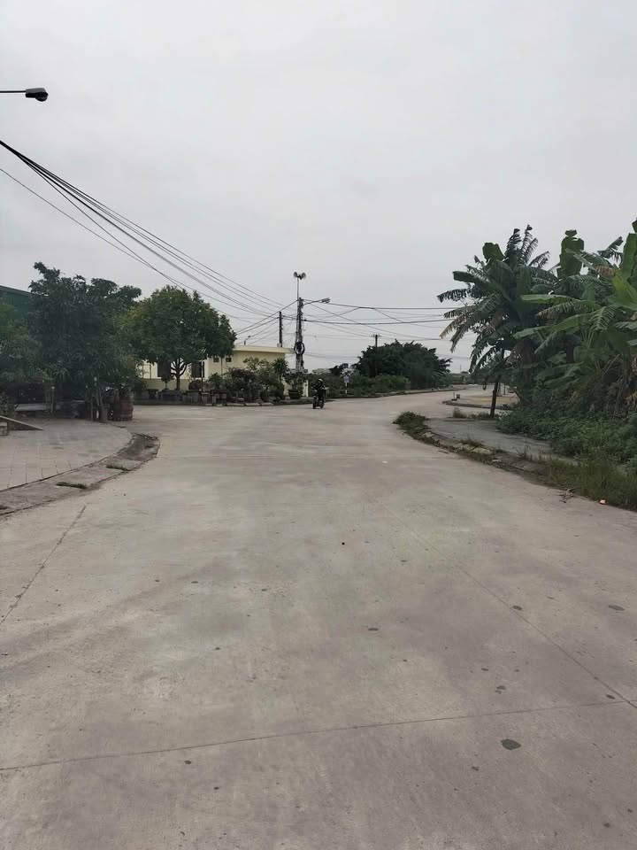 Đất nền thôn Khoái Hạ, xã Ninh Phúc 100m² giá 1.95 tỷ - Pháp lý rõ ràng, vị trí đắc địa!