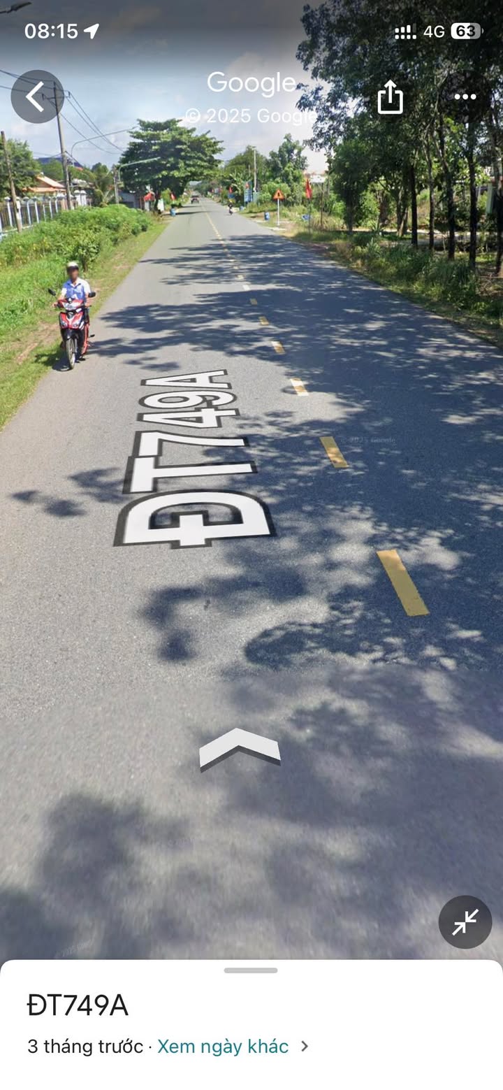 Đất nền mặt tiền ĐT749A Long Nguyên 1340m² giá 6 tỷ - Cơ hội đầu tư sinh lời!