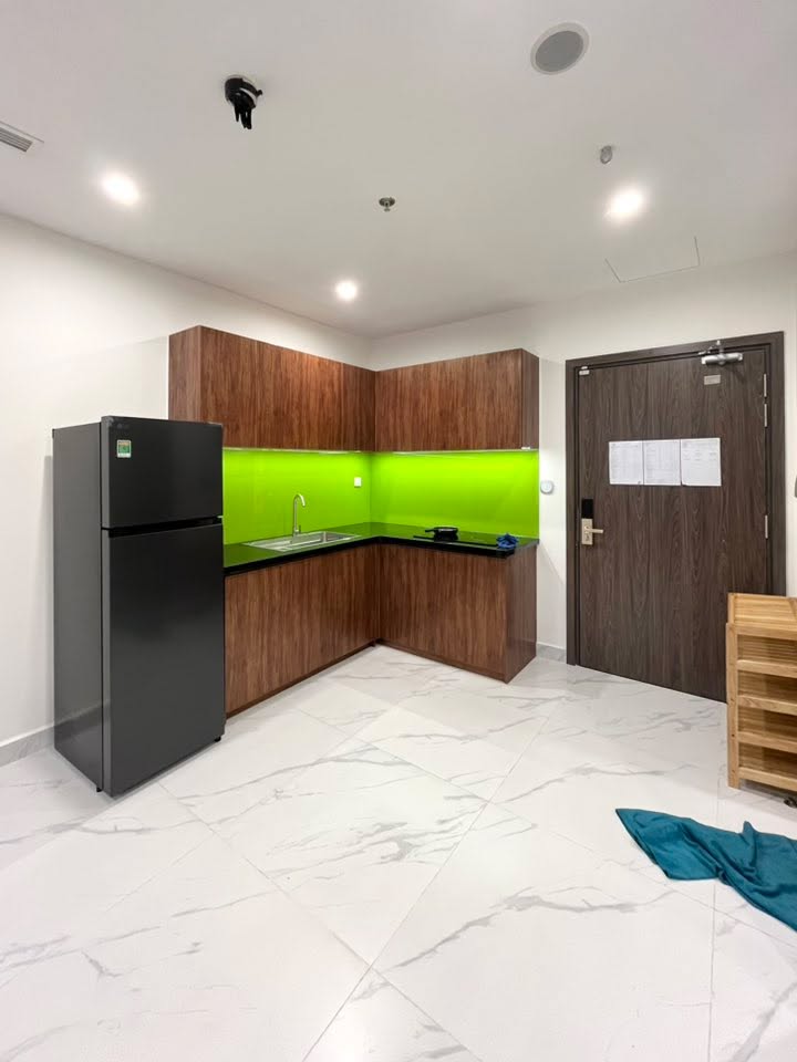 Căn hộ Vinhomes Grand Park Q9 1PN giá 8 triệu - View công viên tuyệt đẹp!