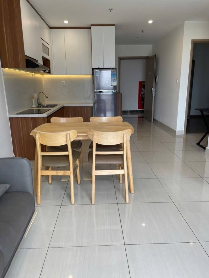 Căn hộ Vinhomes Grand Park Thủ Đức 67m² giá 8.2 triệu - Sẵn sàng vào ở ngay!