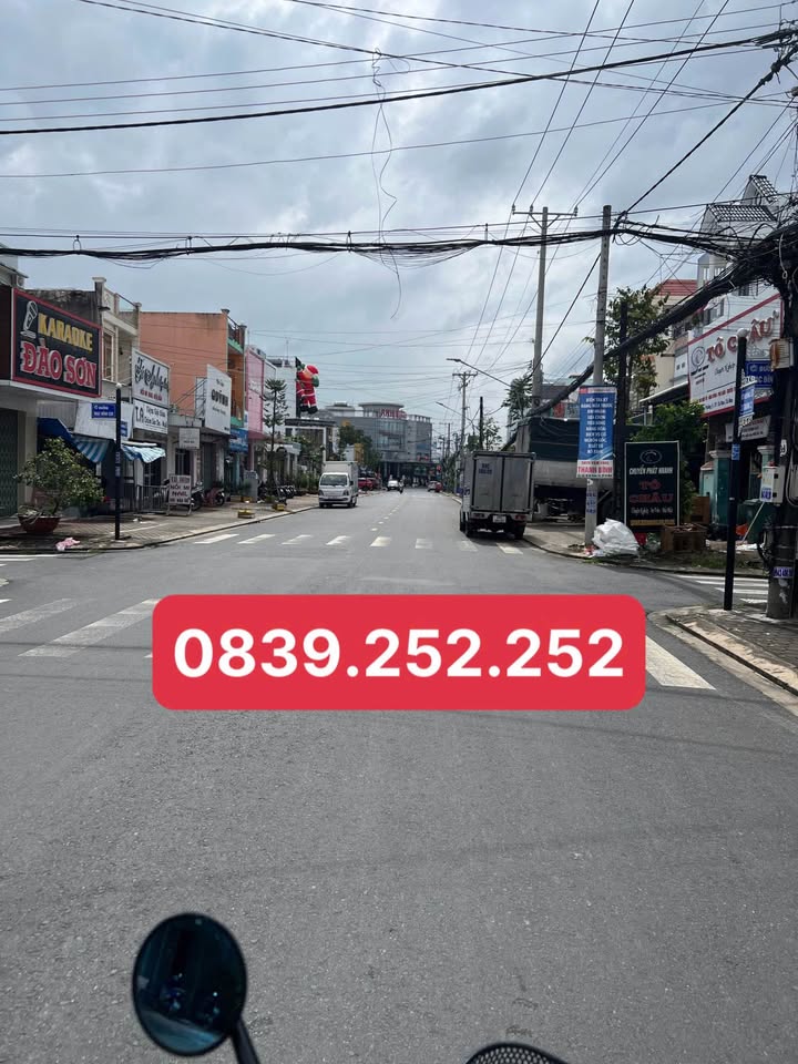 Nhà phố 1 trệt 1 lầu đường 3/2, Cà Mau 84m² giá 4 tỷ - Vị trí đắc địa, đầu tư sinh lời!