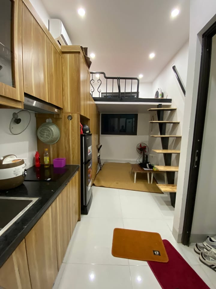 Phòng cho thuê CCMN mới xây tại Phú Lương, Hà Đông - Nội thất đầy đủ, chỉ 300m đến ĐH Đại Nam!