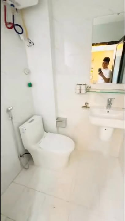 Phòng cho thuê tại Ngách 53 Ngõ 285 Đội Cấn 29m² giá chỉ từ 4.8 triệu - Nội thất đầy đủ, giờ giấc thoải mái!