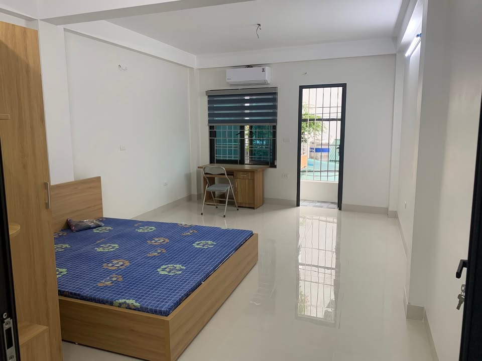 Nhà cho thuê tại ngõ 108 Phúc Diễn 54m² - Nội thất đầy đủ, tiện nghi