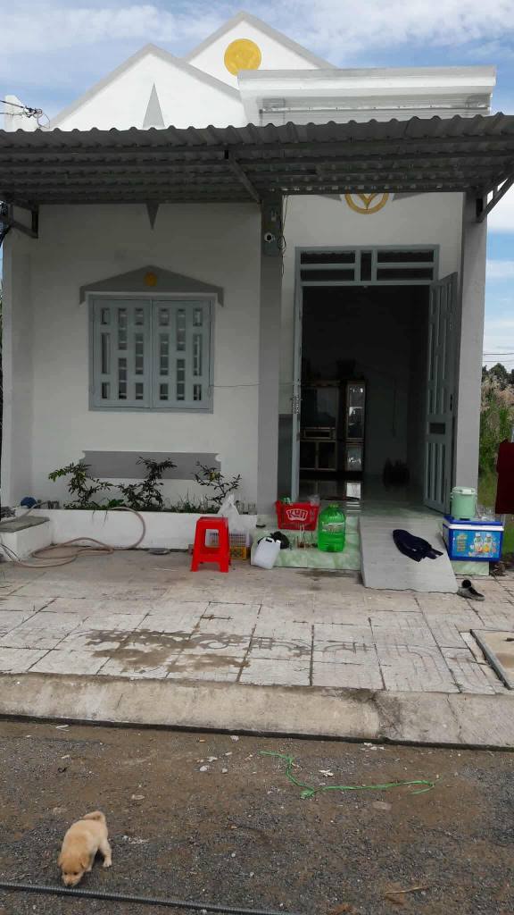 Nhà riêng ấp 3, thị trấn Nàng Mau, 95m² giá 1 tỷ - Sổ hồng chính chủ, thuận tiện thương lượng!