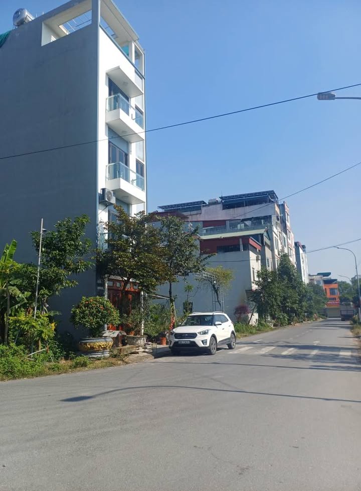 Đất nền Tân Hồng, Từ Sơn 120m² giá 6 tỷ - Lô góc đẹp, cơ hội đầu tư tuyệt vời!