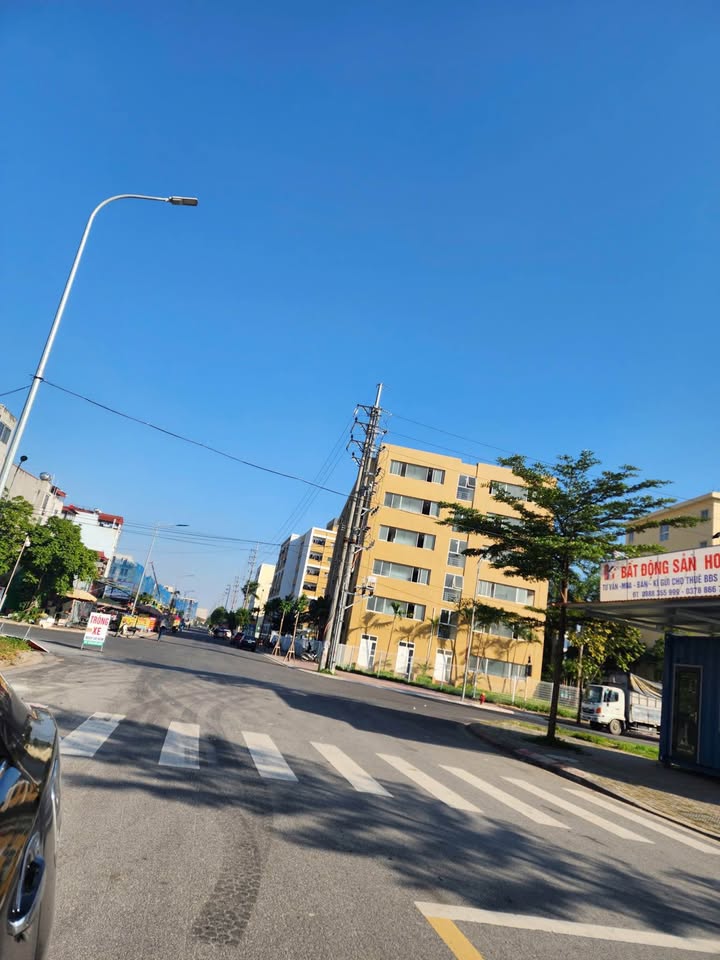 Lô đất dự án Văn Phú Đông Yên 115m² giá thỏa thuận - Đầu tư sinh lời ngay!