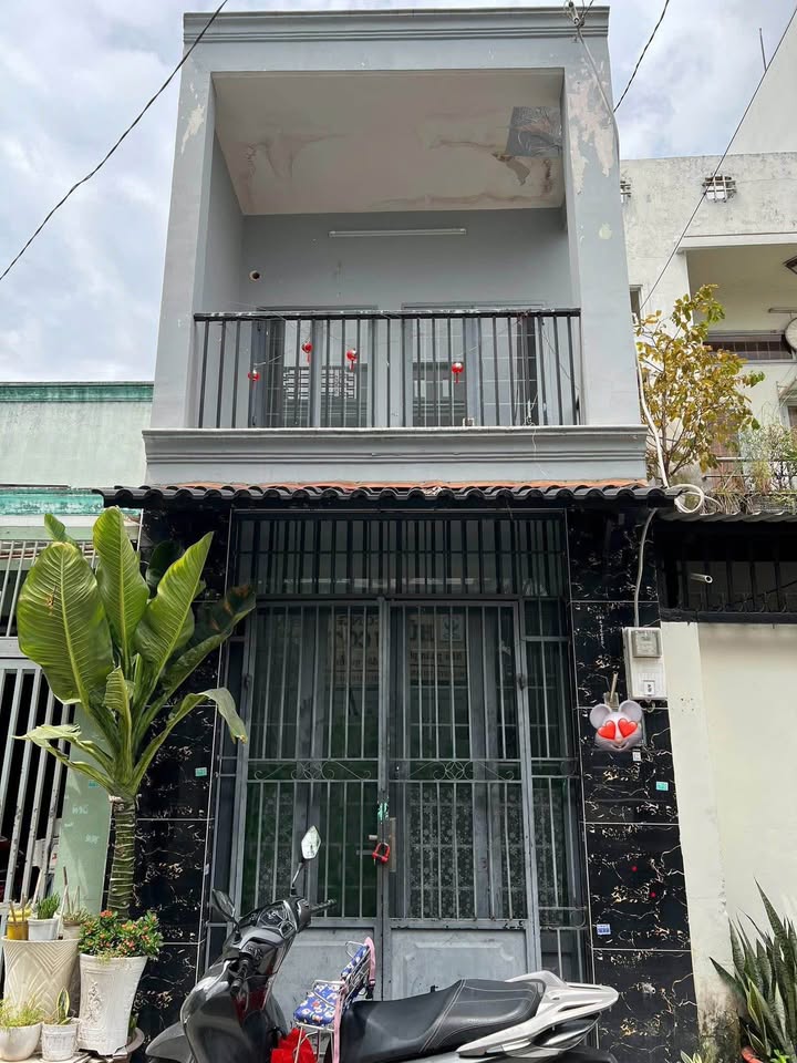 Nhà 1 sẹt Nguyễn Thị Đặng, P.Tân Thới Hiệp, Q.12 - Sổ hồng riêng, giá 3.7 tỷ!