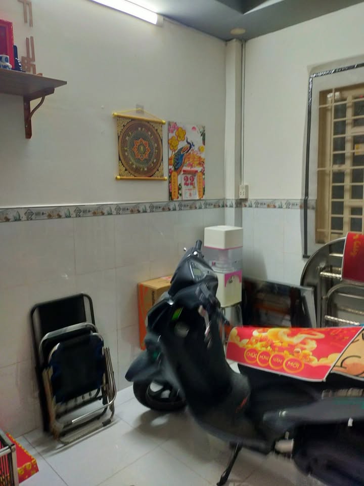 Nhà phố Ba Đình, Quận 8 – 2 PN, 19.5m² giá 2.48 tỷ - Pháp lý rõ ràng, vào ở ngay!