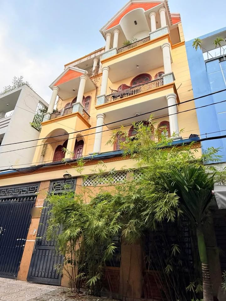 Nhà bán Gò Vấp 150m² giá 21.5 tỷ - Đầu tư sinh lời ngay!