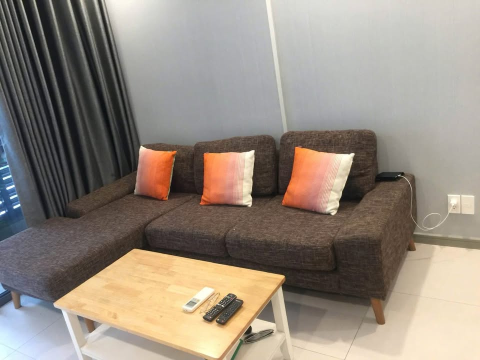 Căn hộ Goldview Quận 4 50m² giá 16 triệu - Thích hợp cho gia đình nhỏ!