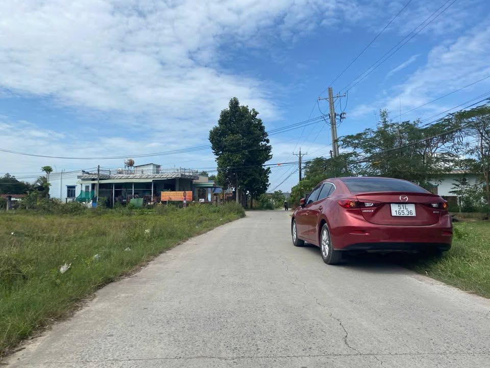 Đất thổ cư 358m² mặt tiền đường Thịnh Vượng - Long An chỉ 1.85 tỷ - Xây dựng tự do!