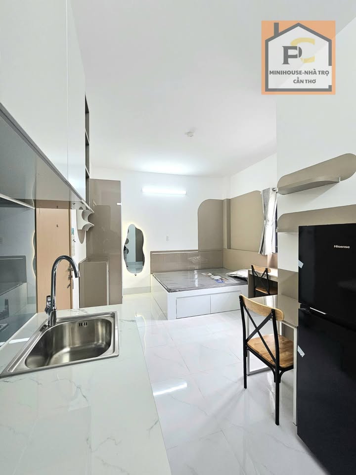 Minihouse cho thuê tại đường 30/4, Ninh Kiều, Cần Thơ - Giá chỉ 4 triệu/tháng!