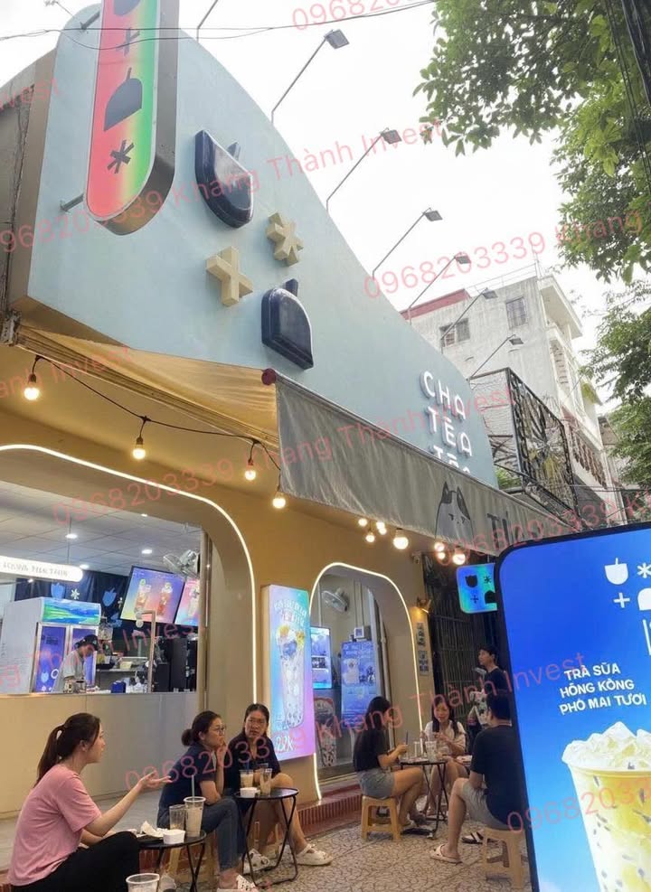 Nhà mặt tiền Trần Hưng Đạo, Ninh Kiều, Cần Thơ - Diện tích 227m² - Vị trí đắc địa kinh doanh!