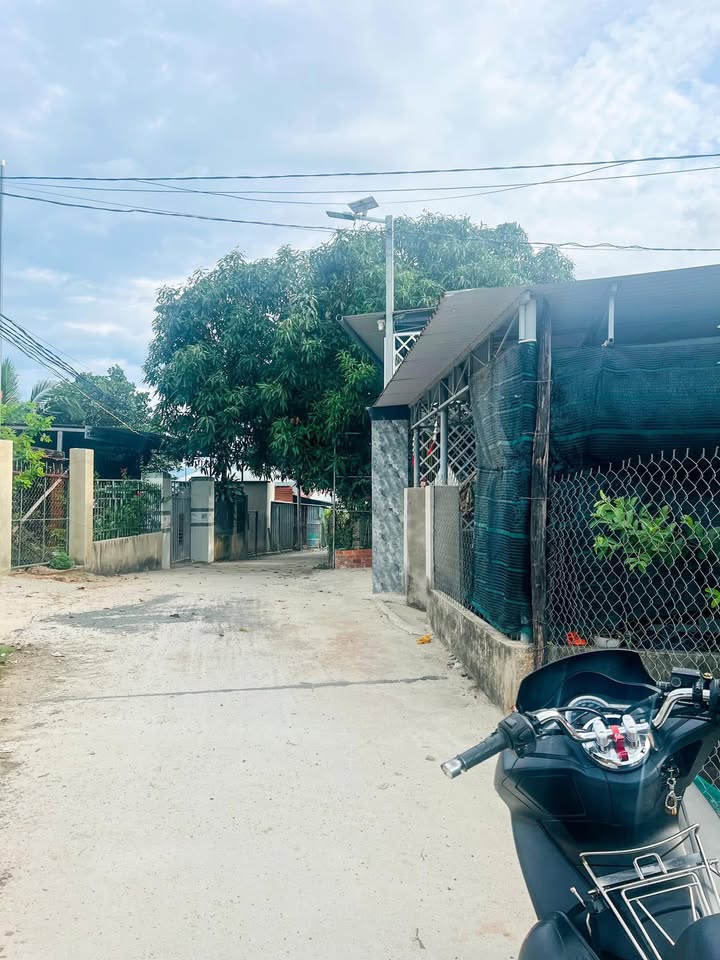 Đất thổ cư tại TDP Sơn Long, Cam Ranh 120m² giá 1.1 tỷ - Cơ hội đầu tư lý tưởng!