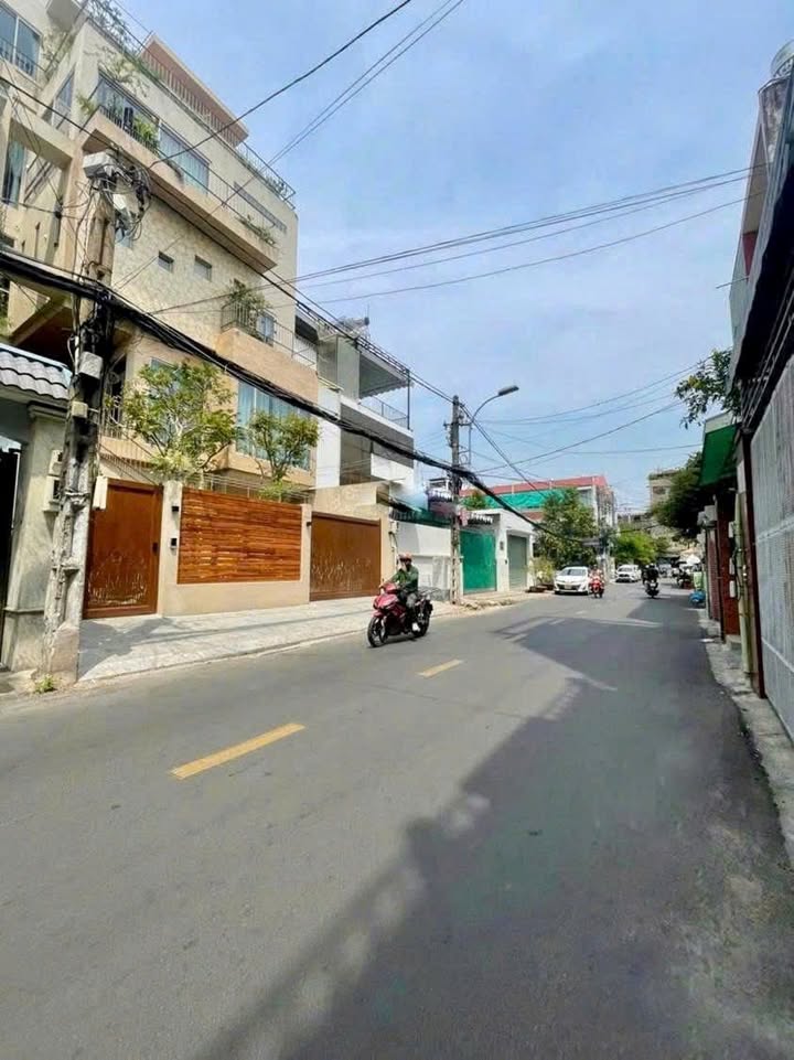 Nhà mặt tiền Cư Xá Lữ Gia, 231m² giá 85 tỷ - Đầu tư sinh lời ngay!